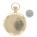 Louis Audemars Open Face Pocket Watch - Yellow Gold 18k Mechanical Louis Audemars Open Face Pocket Watch - Yellow Gold 18k Mechanical