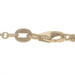 Yellow Gold Cable Chain Necklace - 14k Adjustable Length Yellow Gold Cable Chain Necklace - 14k Adjustable Length