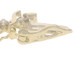 Yellow Gold Diamond Link Bracelet 7 1/4" - 10k Round Brilliant .98ctw Tennis Yellow Gold Diamond Link Bracelet 7 1/4" - 10k Round Brilliant .98ctw Tennis