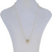 Yellow Gold Cultured Pearl Slide Pendant Necklace 18" - 14k Beaded Strand Yellow Gold Cultured Pearl Slide Pendant Necklace 18" - 14k Beaded Strand