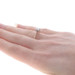 Yellow Gold Diamond Vintage Solitaire Engagement Ring 14k Round Brilliant .22ct Yellow Gold Diamond Vintage Solitaire Engagement Ring 14k Round Brilliant .22ct