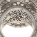John Hardy Dot Oval Ring - Sterling Silver 925 Statement John Hardy Dot Oval Ring - Sterling Silver 925 Statement