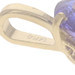 Yellow Gold Tanzanite Solitaire Pendant - 14k Round 1.40ct Yellow Gold Tanzanite Solitaire Pendant - 14k Round 1.40ct