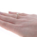 Yellow Gold Diamond Engagement Ring - 14k Round Brilliant .58ctw GIA Yellow Gold Diamond Engagement Ring - 14k Round Brilliant .58ctw GIA