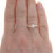 Jabel Diamond Solitaire Engagement Ring - Yellow Gold 14k Round Brilliant .20ct Jabel Diamond Solitaire Engagement Ring - Yellow Gold 14k Round Brilliant .20ct