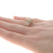 Diamond Cluster Cocktail Ring - 14k Round Brilliant 1.00ctw Channel Set Diamond Cluster Cocktail Ring - 14k Round Brilliant 1.00ctw Channel Set