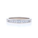 Platinum Diamond Wedding Band - Round Brilliant .30ctw Channel Set Ring Platinum Diamond Wedding Band - Round Brilliant .30ctw Channel Set Ring