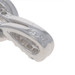 White Gold Diamond Love Knot Pendant - 10k Single Cut .25ctw White Gold Diamond Love Knot Pendant - 10k Single Cut .25ctw