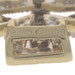 Yellow Gold Fancy Brown Diamond Cross Pendant - 14k Round .50ctw Faith Milgrain Yellow Gold Fancy Brown Diamond Cross Pendant - 14k Round .50ctw Faith Milgrain