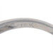 White Gold Diamond Wedding Band - 14k Round Brilliant .33ctw Channel Set Ring White Gold Diamond Wedding Band - 14k Round Brilliant .33ctw Channel Set Ring