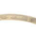 Yellow Gold White Topaz Cocktail Solitaire Ring - 10k Trillion 6.17ct Yellow Gold White Topaz Cocktail Solitaire Ring - 10k Trillion 6.17ct
