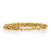 Yellow Gold Byzantine Chain Bracelet 7 1/2" - 14k Yellow Gold Byzantine Chain Bracelet 7 1/2" - 14k