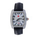 Michele Mini Urban Diamond Ladies Wristwatch 71-2701 Stainless Quartz 1 Yr Wnty Michele Mini Urban Diamond Ladies Wristwatch 71-2701 Stainless Quartz 1 Yr Wnty