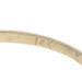 Yellow Gold Ruby Diamond Bypass Ring - 14k Oval 0.43ctw Yellow Gold Ruby Diamond Bypass Ring - 14k Oval 0.43ctw