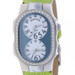 Philip Stein Teslar Dual Time Diamond Ladies Wristwatch -Stainless Quartz 1YrWty Philip Stein Teslar Dual Time Diamond Ladies Wristwatch -Stainless Quartz 1YrWty