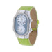 Philip Stein Teslar Dual Time Diamond Ladies Wristwatch -Stainless Quartz 1YrWty Philip Stein Teslar Dual Time Diamond Ladies Wristwatch -Stainless Quartz 1YrWty