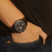 Bell & Ross Vintage Chronograph Limited Mens Watch BR126 PVD Stainless 1 Yr Wnty Bell & Ross Vintage Chronograph Limited Mens Watch BR126 PVD Stainless 1 Yr Wnty