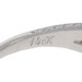 Neil Lane Diamond Halo Engagement Ring - White Gold 14k Oval 1.45ctw GIA Leaves Neil Lane Diamond Halo Engagement Ring - White Gold 14k Oval 1.45ctw GIA Leaves