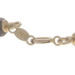 Yellow Gold Onyx Beaded Strand Necklace 17 3/4" - 14k Faceted Bead Yellow Gold Onyx Beaded Strand Necklace 17 3/4" - 14k Faceted Bead