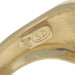 Yellow Gold Beryl Men's Ring - 18k Oval Cabochon 5.46ct Solitaire Yellow Gold Beryl Men's Ring - 18k Oval Cabochon 5.46ct Solitaire