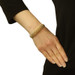Movado Secret Wristwatch - Yellow Gold 14k Manual 1 Year Warranty Movado Secret Wristwatch - Yellow Gold 14k Manual 1 Year Warranty
