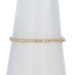 Yellow Gold Diamond Tennis Bracelet 7" - 14k Single Cut 1.00ctw Yellow Gold Diamond Tennis Bracelet 7" - 14k Single Cut 1.00ctw