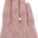 Loose Diamond - Round Brilliant .63ct GIA H VVS2 Solitaire Loose Diamond - Round Brilliant .63ct GIA H VVS2 Solitaire