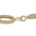 Yellow Gold Fancy Link Chain Necklace 30 1/2" - 14k Nautical Rope Yellow Gold Fancy Link Chain Necklace 30 1/2" - 14k Nautical Rope