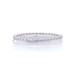White Gold Diamond Eternity Pendant - 10k Single Cut .30ctw Love White Gold Diamond Eternity Pendant - 10k Single Cut .30ctw Love