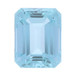 Loose Aquamarine - Emerald Cut 24.38ct GIA Blue Solitaire Loose Aquamarine - Emerald Cut 24.38ct GIA Blue Solitaire