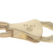 Yellow Gold Diamond Cut Figaro Chain Men's Necklace 20 1/4" - 14k Italy Yellow Gold Diamond Cut Figaro Chain Men's Necklace 20 1/4" - 14k Italy