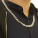 White Gold Pave Diamond Curb Chain Men's Necklace 22" - 10k Single 8.00ctw Bling White Gold Pave Diamond Curb Chain Men's Necklace 22" - 10k Single 8.00ctw Bling