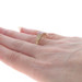 EFFY Pink Sapphire & Diamond Ring - Yellow Gold 14k Oval .78ctw EFFY Pink Sapphire & Diamond Ring - Yellow Gold 14k Oval .78ctw