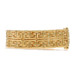 Greek Key Link Bracelet 7" - Yellow Gold 14k Greek Key Link Bracelet 7" - Yellow Gold 14k