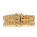 Greek Key Link Bracelet 7" - Yellow Gold 14k Greek Key Link Bracelet 7" - Yellow Gold 14k