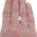 Loose Diamond - Oval 1.51ct GIA G SI2 Solitaire