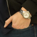 Ebel Sportwave Chronograph Men's Watch E9251642 Stainless Steel Quartz 1 Yr Wnty Ebel Sportwave Chronograph Men's Watch E9251642 Stainless Steel Quartz 1 Yr Wnty