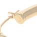 Yellow Gold Large Round Hoop Earrings - 14k Pierced