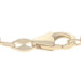 Yellow Gold Beaded Necklace 20 1/4" - 14k Smooth & Brushed Yellow Gold Beaded Necklace 20 1/4" - 14k Smooth & Brushed