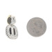 David Yurman Albion Onyx Enhancer Pendant Sterling 925 Yellow Gold 14k Cabochon David Yurman Albion Onyx Enhancer Pendant Sterling 925 Yellow Gold 14k Cabochon