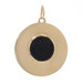 Yellow Gold Onyx Vintage University of North Carolina Greensboro Charm 14k UNCG Yellow Gold Onyx Vintage University of North Carolina Greensboro Charm 14k UNCG