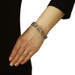 John Hardy Citrine Three-Stone Station Bracelet 6 1/4" - Sterling 925 & Gold 18k John Hardy Citrine Three-Stone Station Bracelet 6 1/4" - Sterling 925 & Gold 18k
