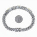 John Hardy Citrine Three-Stone Station Bracelet 6 1/4" - Sterling 925 & Gold 18k John Hardy Citrine Three-Stone Station Bracelet 6 1/4" - Sterling 925 & Gold 18k