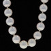 Yellow Gold Akoya Pearl Knotted Strand Necklace 20 1/2" - 14k