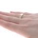 Yellow Gold Wedding Band - 14k Ring Yellow Gold Wedding Band - 14k Ring