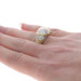 David Yurman Mabe Pearl & Diamond Ring - Yellow Gold 18k .60ctw David Yurman Mabe Pearl & Diamond Ring - Yellow Gold 18k .60ctw