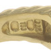 David Yurman Mabe Pearl & Diamond Ring - Yellow Gold 18k .60ctw David Yurman Mabe Pearl & Diamond Ring - Yellow Gold 18k .60ctw