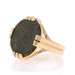 Yellow Gold 364-378AD Ancient Imperial Roman Valens Coin Ring - 14k AE3 Custom Yellow Gold 364-378AD Ancient Imperial Roman Valens Coin Ring - 14k AE3 Custom