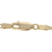 Yellow Gold Diamond Cut Curb Chain Necklace 20" - 14k Yellow Gold Diamond Cut Curb Chain Necklace 20" - 14k