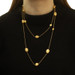Marco Bicego Siviglia Station Necklace 47" - Yellow Gold 18k